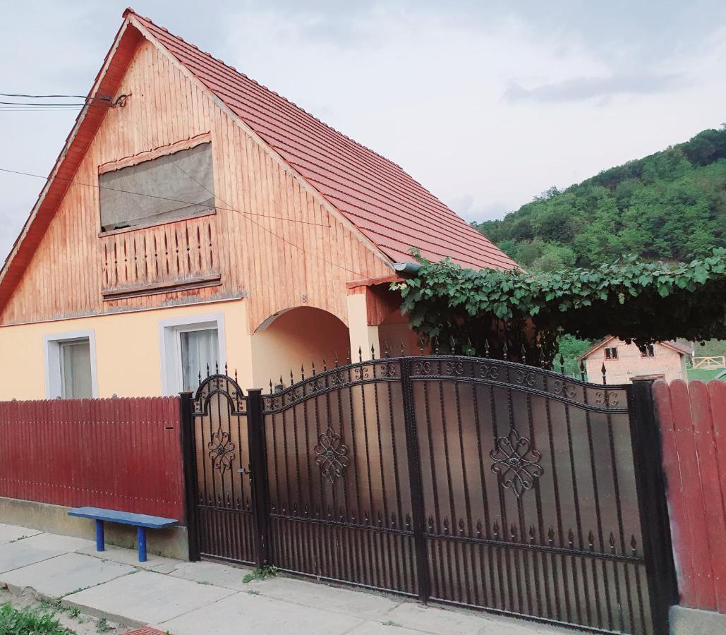 Casa Maria Villa Malancrav Bagian luar foto