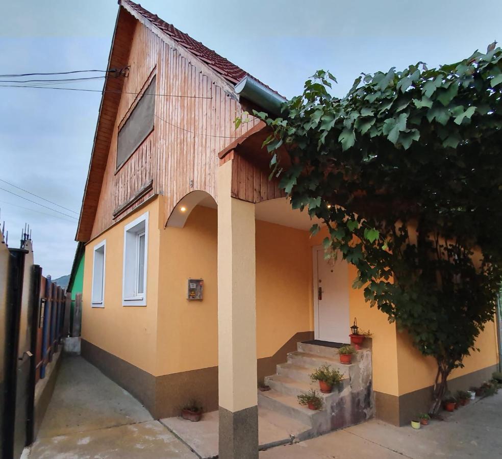 Casa Maria Villa Malancrav Bagian luar foto